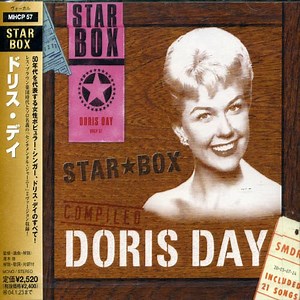 Doris Day - Star Box