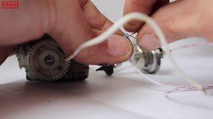 Free energy 100W dynamo bicycle generator