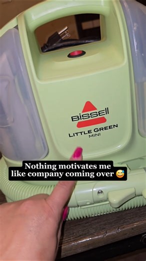 Nothing Motivates Me Like Company Coming Over 😅 Link in comments or bio