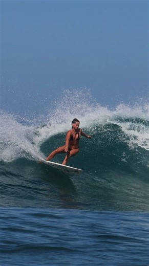 Surfing Adventures with Molly Tuschen