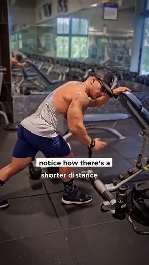 1.6K views · 6.3K reactions | How To: Dumbbell One Arm Row – Reinvent...