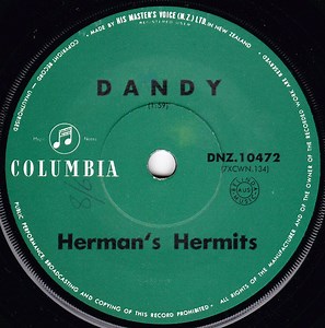 Herman's Hermits - Dandy