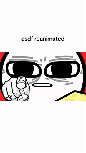 I STEAL CHEESE (asdf reanimated) #shorts