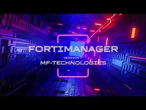 FORTIMANAGER VER 7-lect1-Introduction