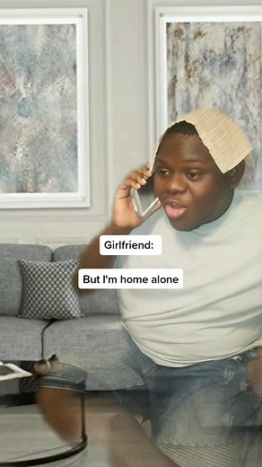 When she says she's home alone 😂😂😂 #natelavar #fyp #foryou #tiktok #trending #playboicarti #stopbreathing #funny #meme #lol