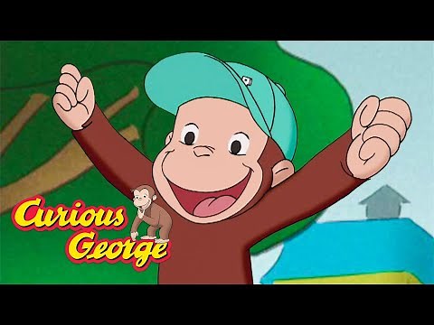 George's Lucky Day! 🐵 Curious George 🐵 Kids Cartoon 🐵 Kids Movies