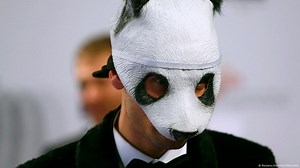 Charges filed against rapper Cro for throwing bottle at fan