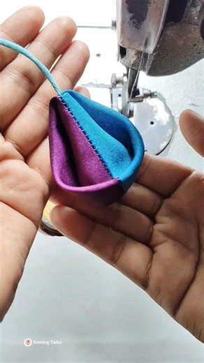 beutiful latkan design tutorial for beginners ‪@Sewingtales‬ #shorts #short #diy #viral #sewing