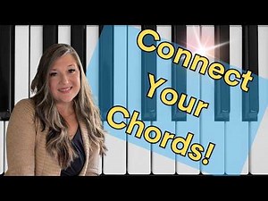 🎹 How to Move Effortlessly Between Chords Using Scales!