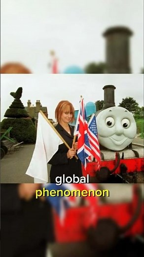 Britt Allcroft, Creator of Thomas & Friends, Dies at 81 #english #writer #thomasandfriends #died