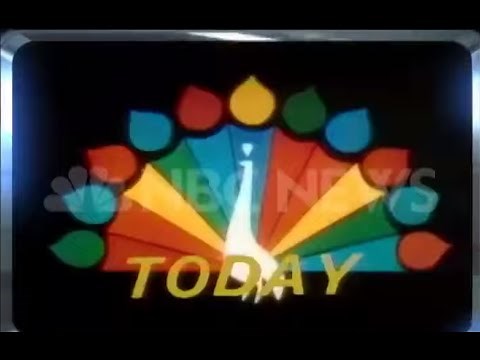 The first-ever NBC TODAY Show with Dave Garroway (1952)