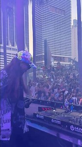 Steve Aoki - ID Live @ Ultra Music Festival, Miami 2026 #edm #live #shorts #steveaoki