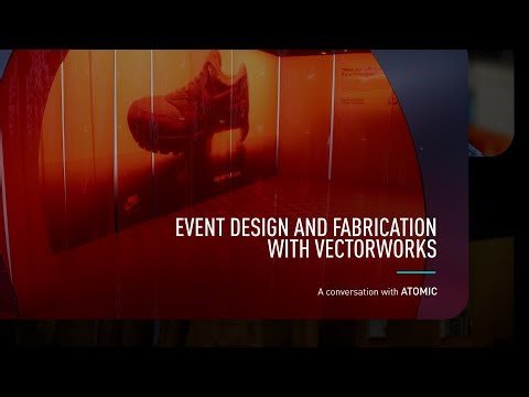 Event Design and Fabrication: Creating Live Experiences with ATOMIC