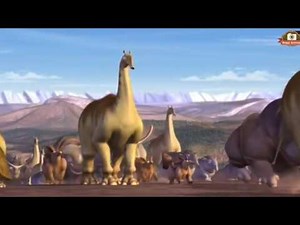 ICE AGE OPENING TRAVEL MUSIC MIGRATION