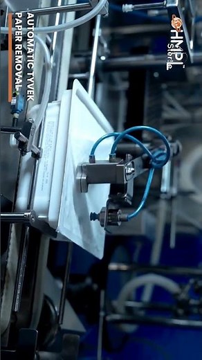 Pre-Filled Syringe Filling and Stoppering Machine (Robotic) for Nested Syringes, Vials & Cartridges