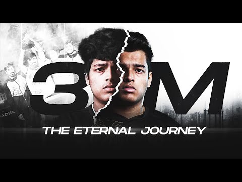 THE ETERNAL JOURNEY 🔥 | 3 MILLION SPECIAL | JONATHAN GAMING