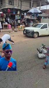 Ogiso market protest I hope insurrection does not start from Benin.....Okpebholo agents are inflicting pains on our market women Edo is sinking and our ancestors are watching | CT Naija