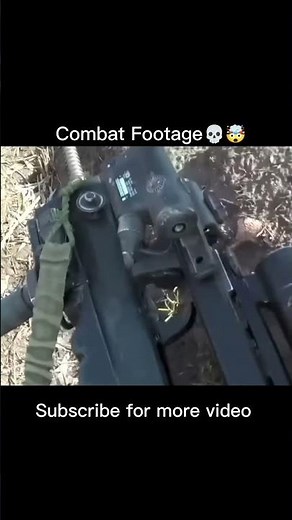 Combat Footage 💀🤯 #military #army #shorts #combat