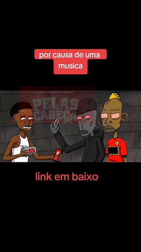 Música Engraçada e Animação de Humor | Angola | Vídeo Engraçado