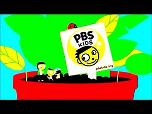 PBS KIDS FUNNY LOGO EFFECTS!!