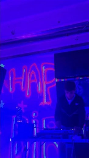 Spaceman - Hardwell x Sound of Space - Enrico Sangiuliano #fyp #dj #djtiktok #djviral #youngartist