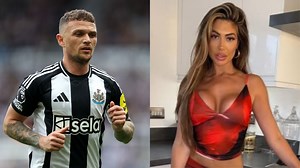 Geordie Shore star Chloe Ferry breaks silence on Ibiza party with Newcastle defender Kieran Trippier | Goal.com Singapore