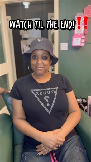 Issa Birthday Do-Over! #fyp #birthday #birthdayhair #atlanta #atl #dmvstylist #cremedelacreme #viral #makeover | Tosheika Goode