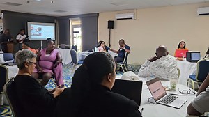 News 5 Joins Regional Media to Strengthen Climate Change Reporting As climate change continues to bring more intense droughts, storms, and unpredictable weather to the Caribbean, the need for accurate forecasting and clear communication has never been more urgent. To help meet that challenge, the Caribbean Climate Outlook Forum has revived its media training program, last held in 2017. This week’s session in Grenada brings together meteorologists, climatologists, and journalists to sharpen their