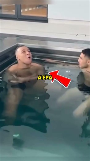 Όταν οι ποδοσφαιριστές μπαίνουν στο παγωμένο μπάνιο