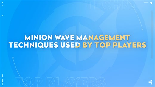 ✨Minion Wave Management Techniques Used by Top Players! ✨ During a match, managing minion waves is a key to victory. Here we'll share techniques from top players to claim victory in Hero's Gorge! #HonorOfKings Download Now: https://honorofkings.live/download | Honor of Kings