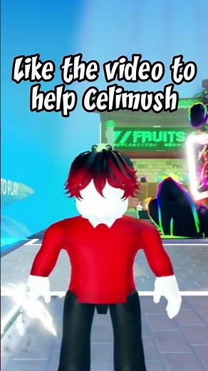 2 Bullies vs Celimush? #roblox #celimush