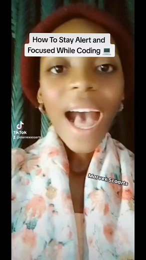 Day 10 | Tips To Help You Stay Focused While Coding  #tips #FREE #coding #Alert #javascript #website | Jadexarts Academy | Facebook