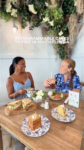 6.8K views · 894 reactions | The Cutest & Coziest Cafés to Visit in...