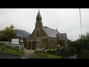 Jubilate Deo - Hayes in F (Anglican chant) - Peter Tylor, Porthpean Church