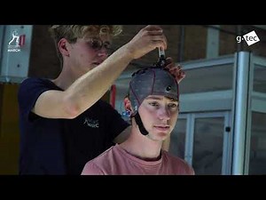 Controlling an Exoskeleton with EEG signal using a g.Nautilus Amplifier