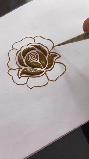 Henna By Ramesh Gupta on Instagram: "#mehendi #mehendidesign #tutorial #mehndi #mehndilove #mehandi #reels #reelsinstagram"