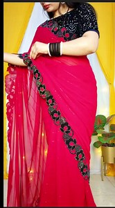 45K views · 514 reactions | Open Pallu Tips ✅ #saree #beautynstyle | Beauty n Style | Facebook
