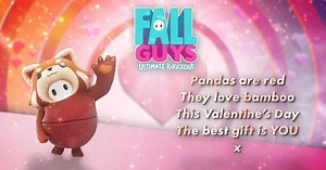 Fall Guys gets a Red Panda costume, but you need to pick it up soon