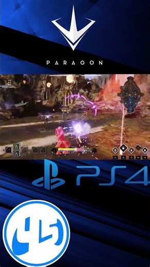 Paragon Essentials Edition (PS4) – Gameplay Short