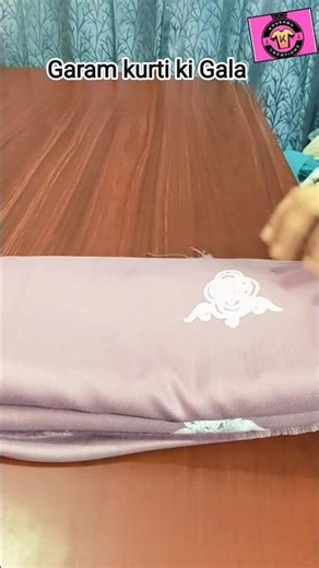 Gala ki design@garam kurti ki@ design@