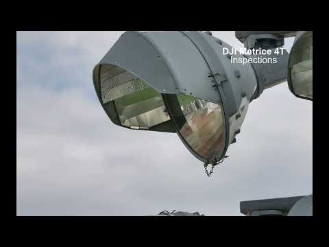 DJI Matrice 4T Inspections