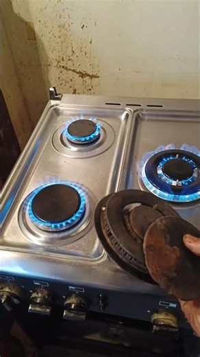 Fujidenzo Gas Range Repair #igniter #kitchen #lowflame #oven #stove #davaocity #gasrange
