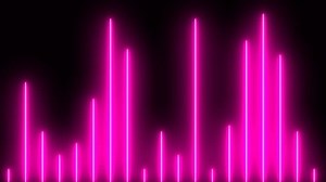 Purple color equalizer, Abstract Lights Wall , Equalizer 4K Ultra HD, Abstract Background