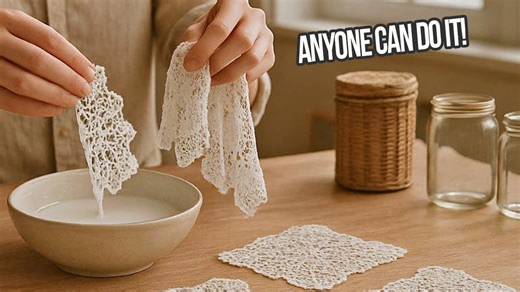 Glue and Lace DIY Craft Surprise