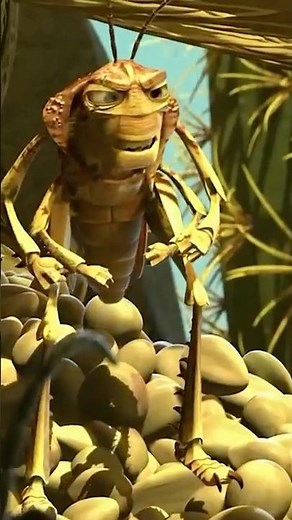🐜 Power, Fear, and Control | A Bug’s Life (1998) #grandpadadra #grandpadadramovieclip