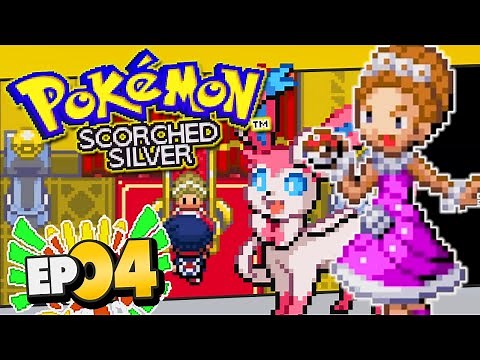 Pokemon Scorched Silver Part 4 NEW GYM LEADER & TEAM PHOENIX Gameplay Walkthrough