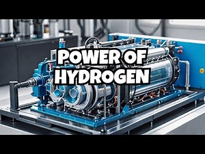 Hydrogen Fuel Cell - How It Works