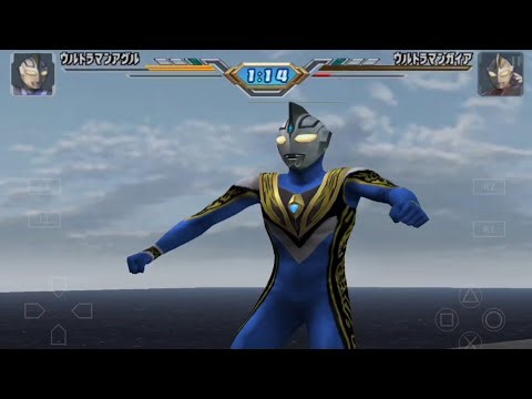 Ultraman Agul V3 Mod Texture | Ultraman Fighting Evolution 3