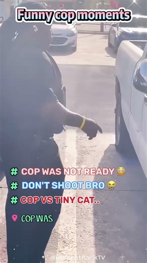 Top 3 Funniest Police Moments You Won’t Believe 😂🚓#funny #top #ranking