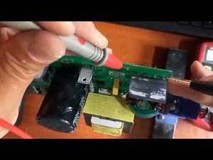 ProForm treadmill circuit board repair